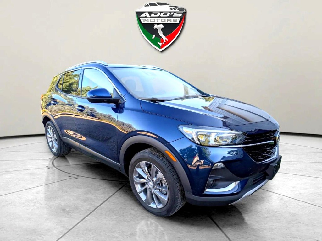 2023 Buick Enclave Image 7