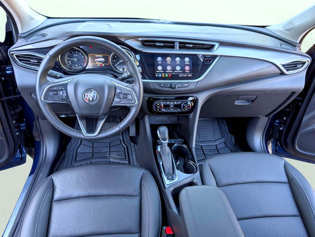2023 Buick Enclave Image 11