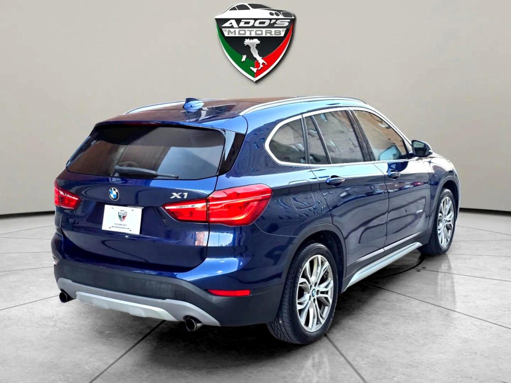 2016 BMW X1 Image 5
