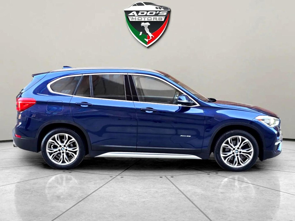 2016 BMW X1 Image 6