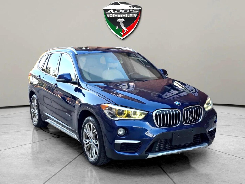 2016 BMW X1 Image 7
