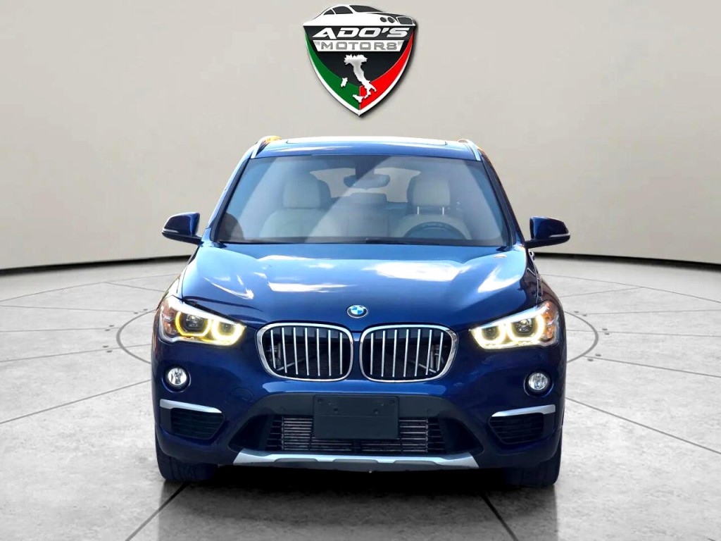 2016 BMW X1 Image 8
