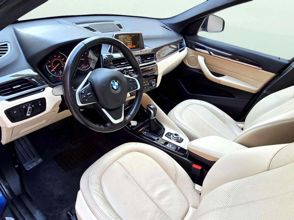 2016 BMW X1 Image 12