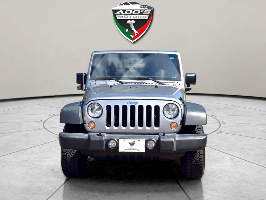 2016 Jeep Wrangler Unlimited Image 8