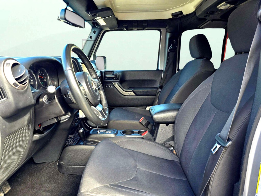 2016 Jeep Wrangler Unlimited Image 10