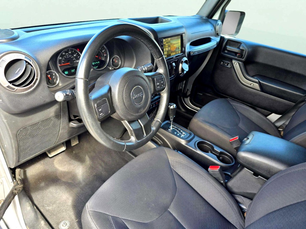 2016 Jeep Wrangler Unlimited Image 11