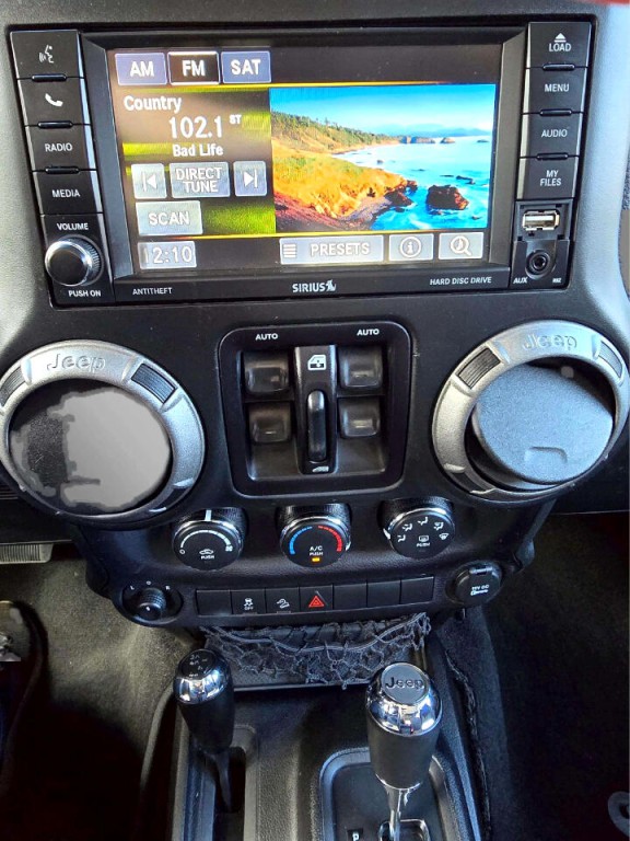 2016 Jeep Wrangler Unlimited Image 15
