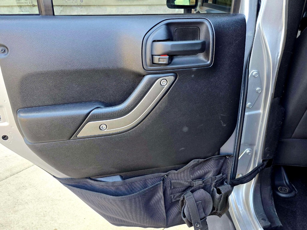 2016 Jeep Wrangler Unlimited Image 21