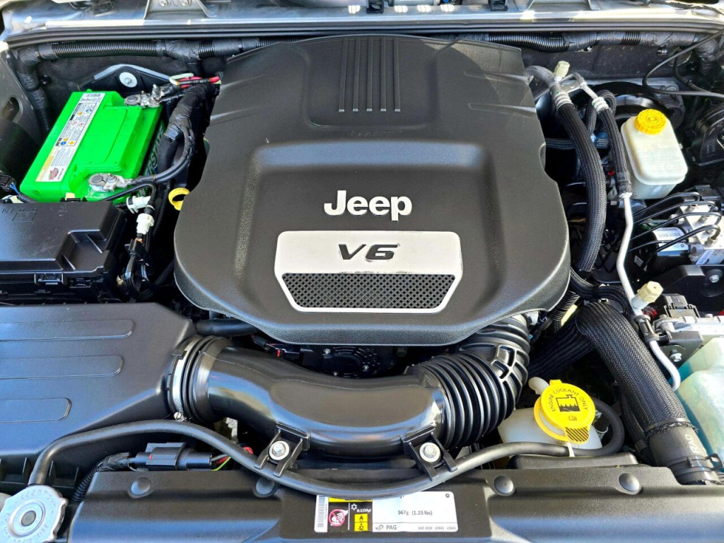 2016 Jeep Wrangler Unlimited Image 26