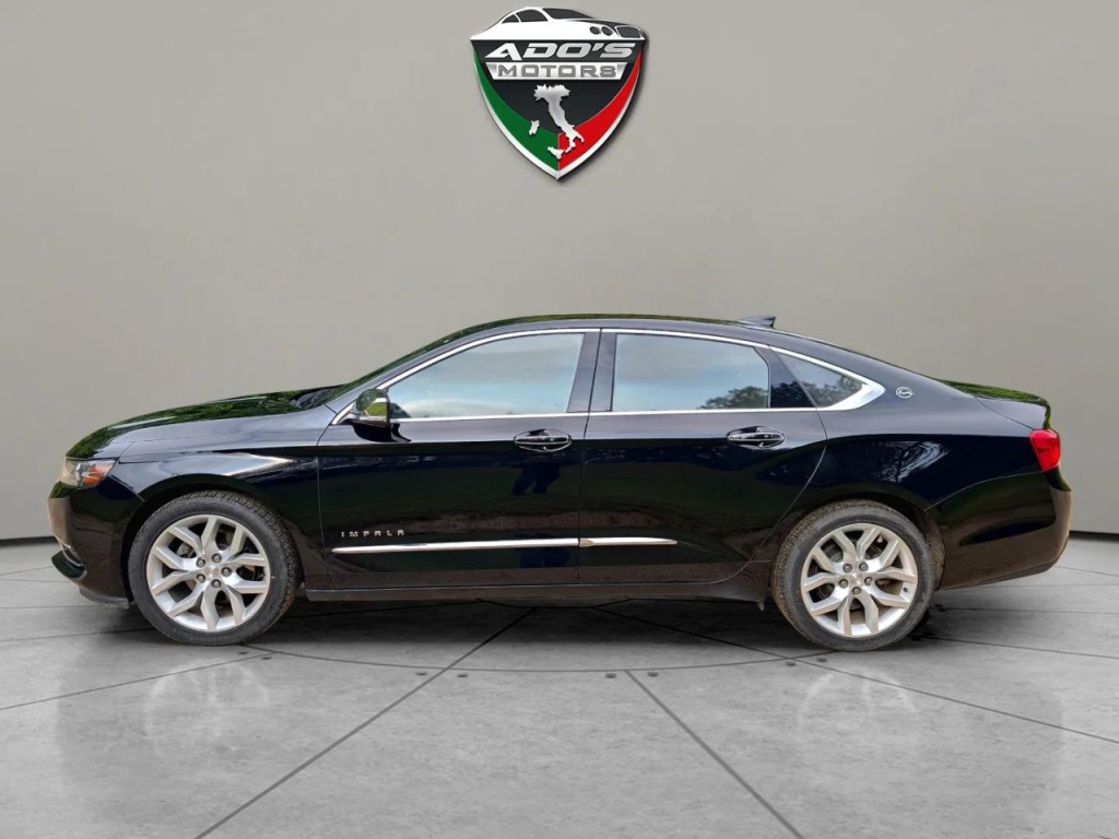 2019 Chevrolet Impala Image 2