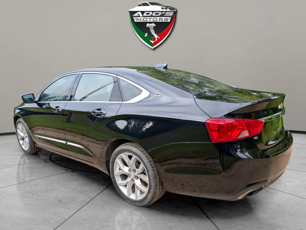 2019 Chevrolet Impala Image 3