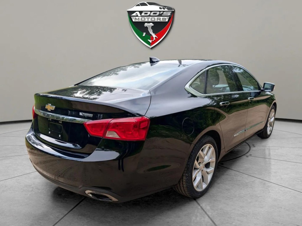 2019 Chevrolet Impala Image 5