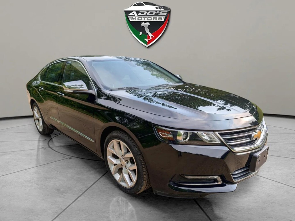 2019 Chevrolet Impala Image 7