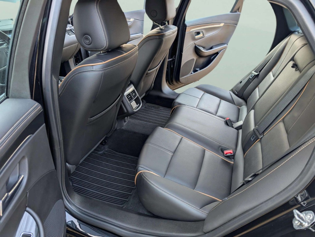 2019 Chevrolet Impala Image 14