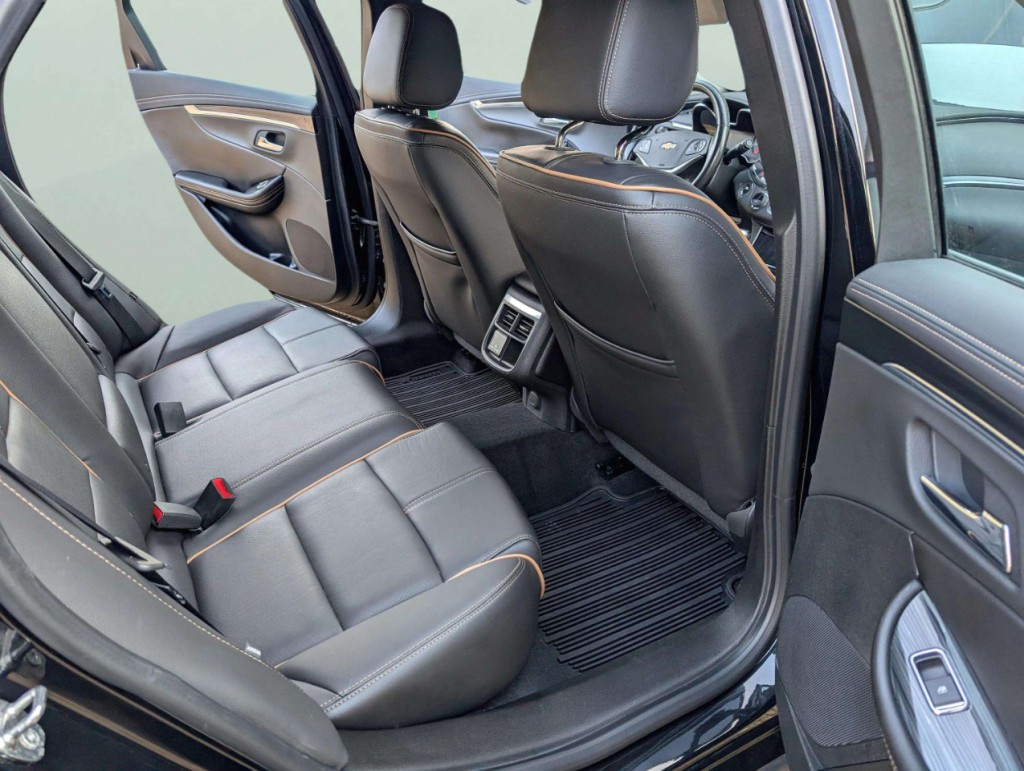 2019 Chevrolet Impala Image 15