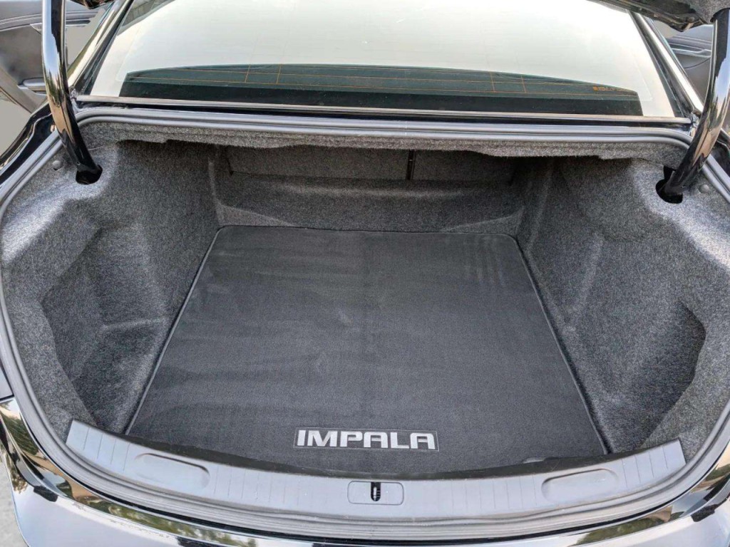 2019 Chevrolet Impala Image 16