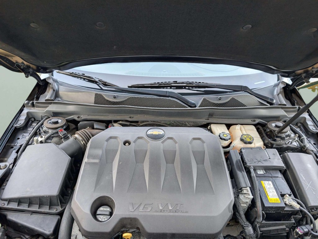 2019 Chevrolet Impala Image 17