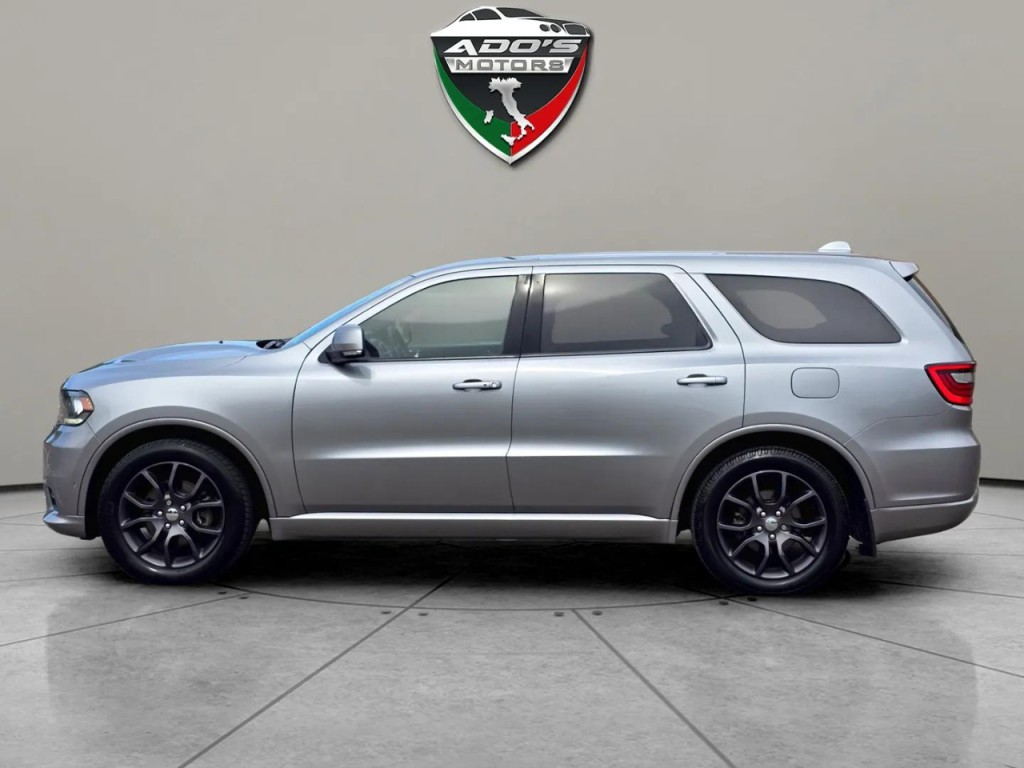2018 Dodge Durango Image 2