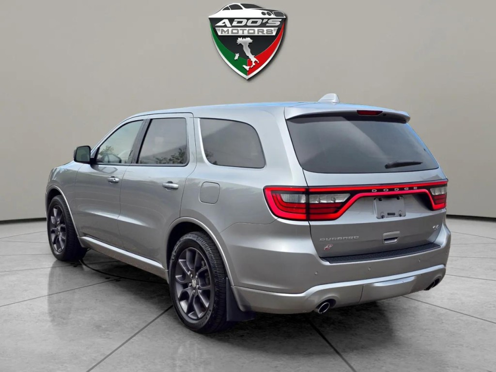 2018 Dodge Durango Image 3
