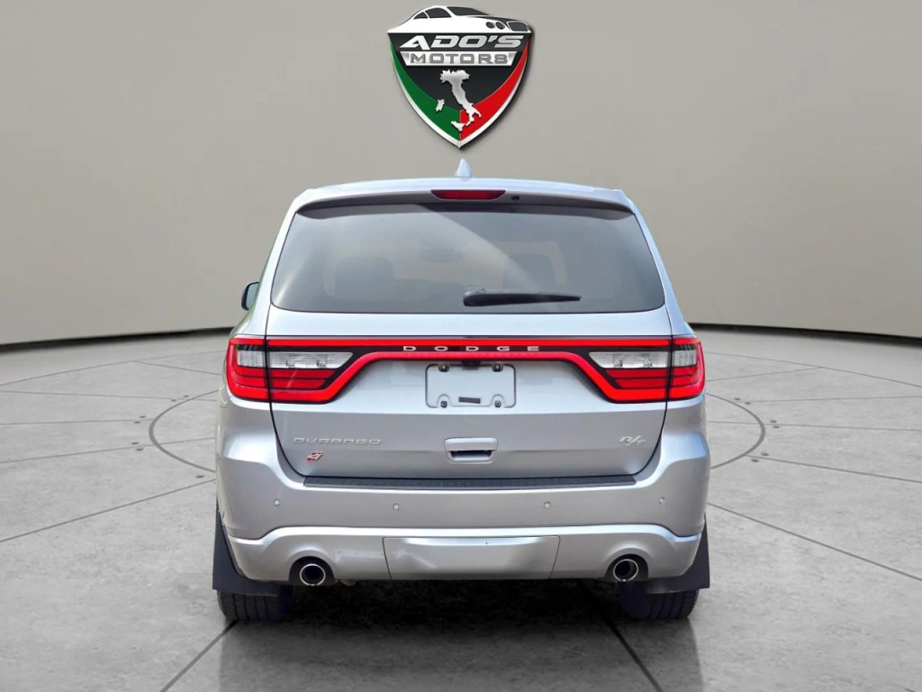 2018 Dodge Durango Image 4