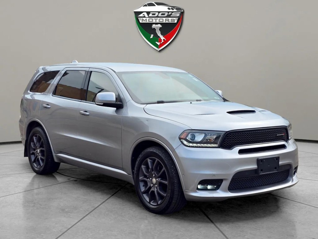 2018 Dodge Durango Image 7