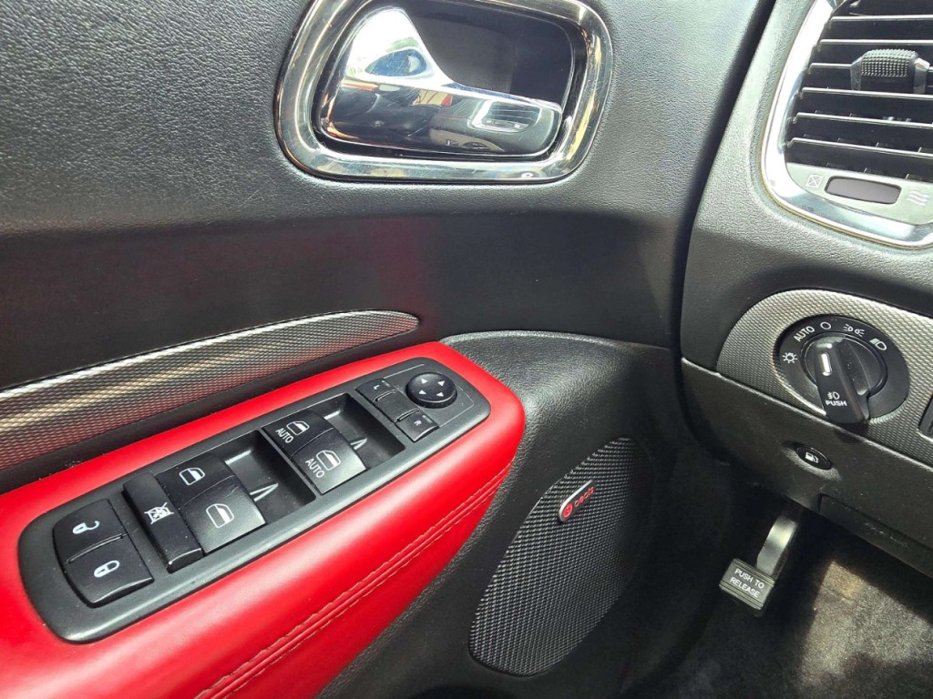 2018 Dodge Durango Image 12