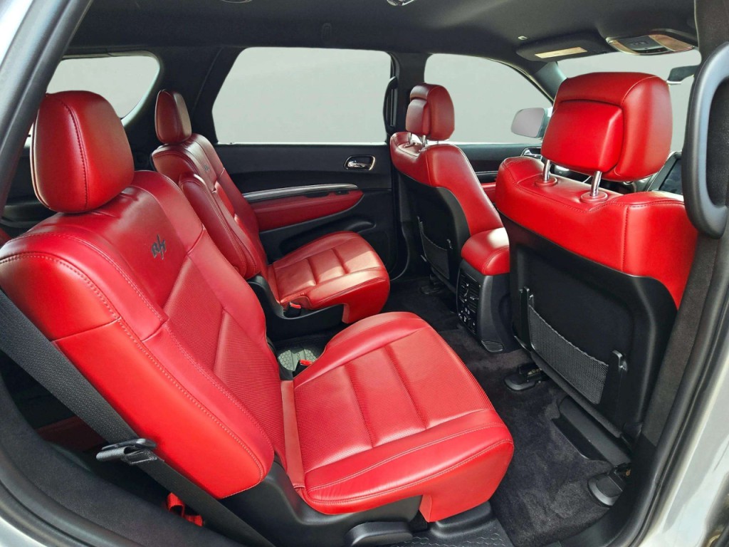 2018 Dodge Durango Image 22