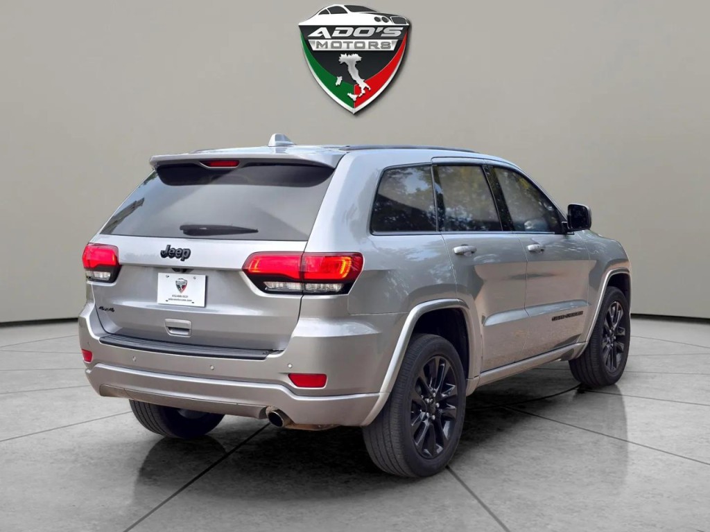 2021 Jeep Grand Cherokee Image 5