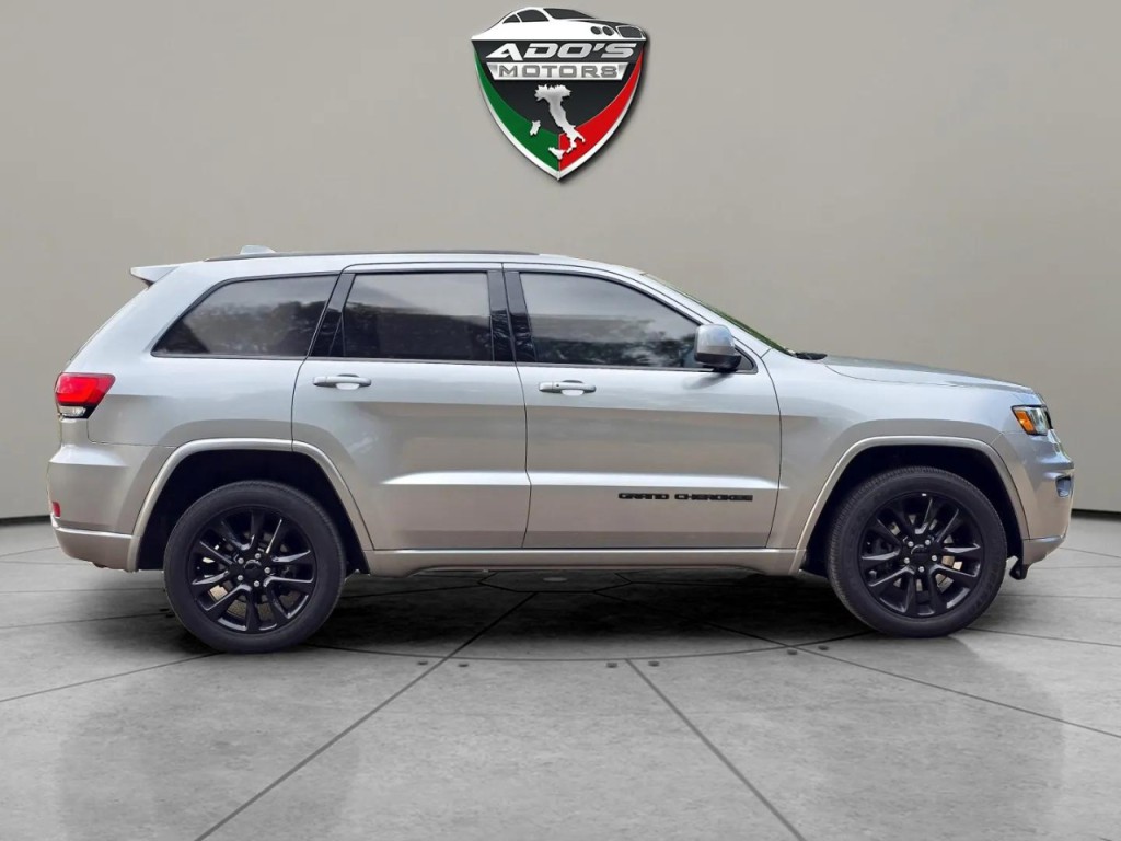 2021 Jeep Grand Cherokee Image 6