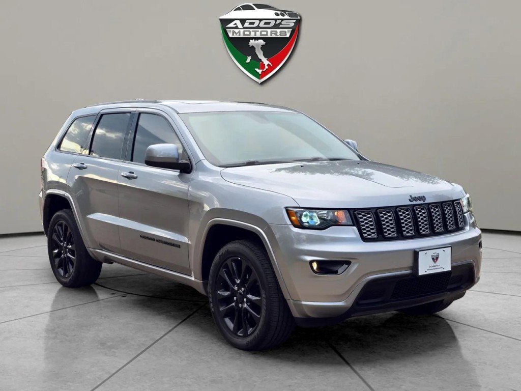 2021 Jeep Grand Cherokee Image 7