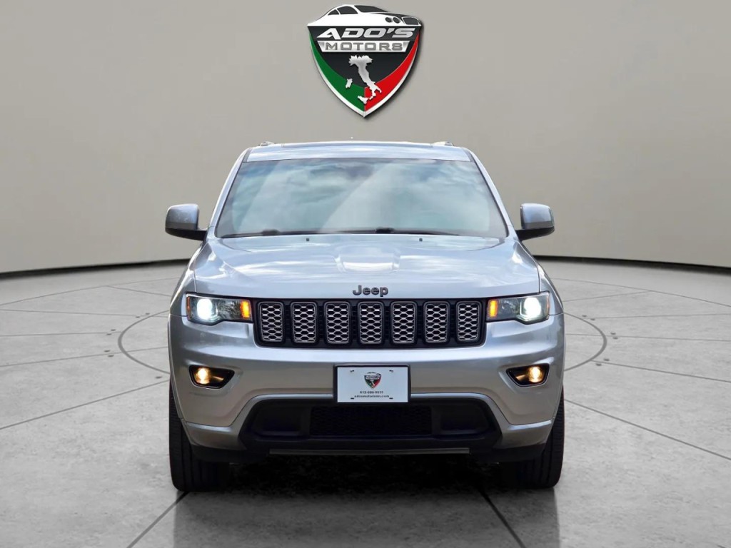2021 Jeep Grand Cherokee Image 8