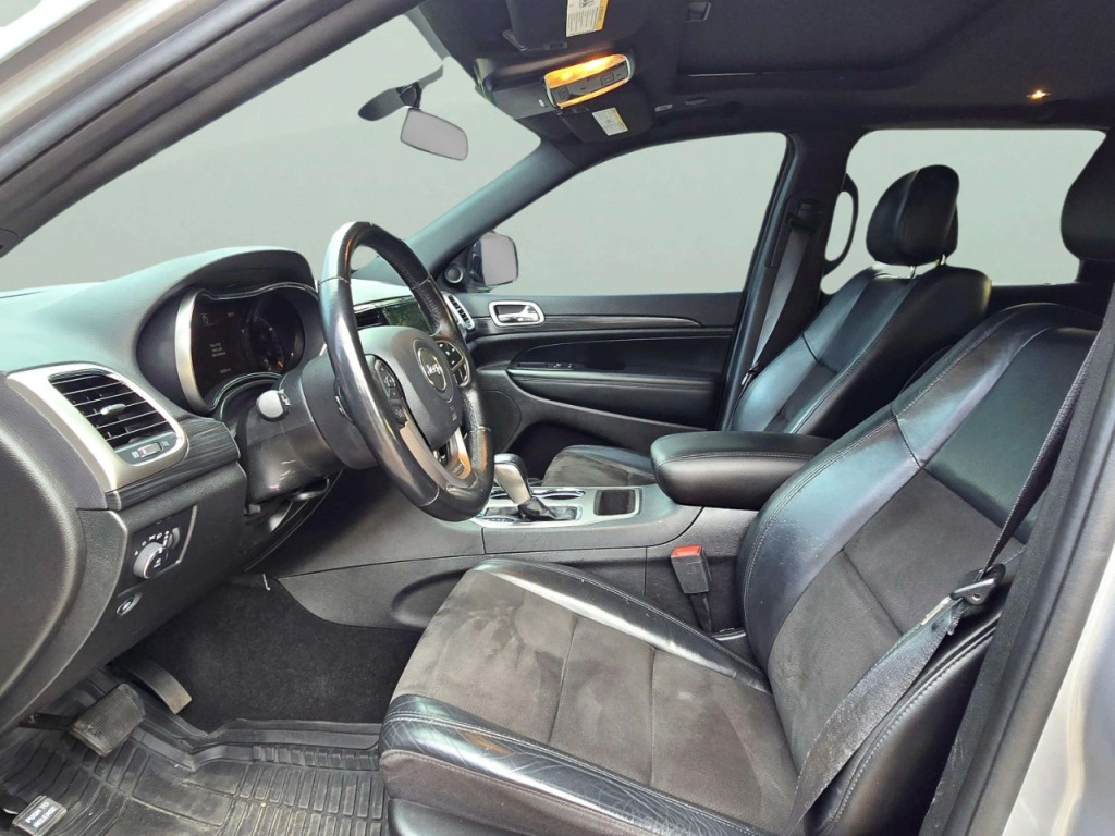 2021 Jeep Grand Cherokee Image 10