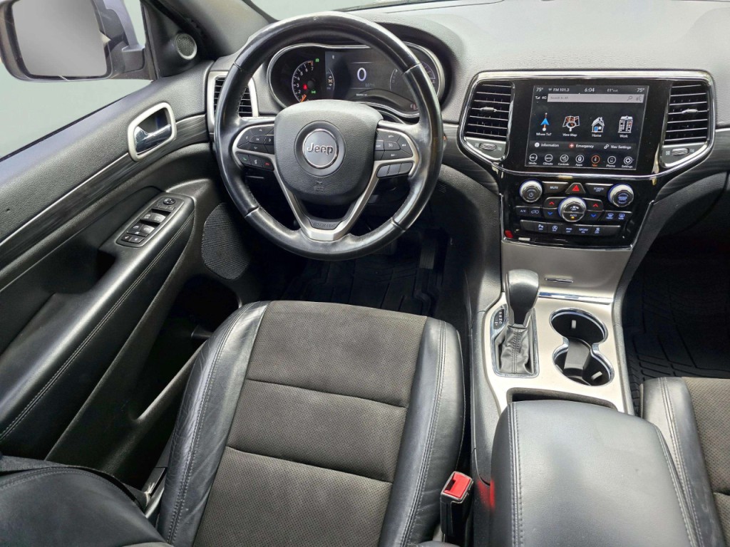 2021 Jeep Grand Cherokee Image 11