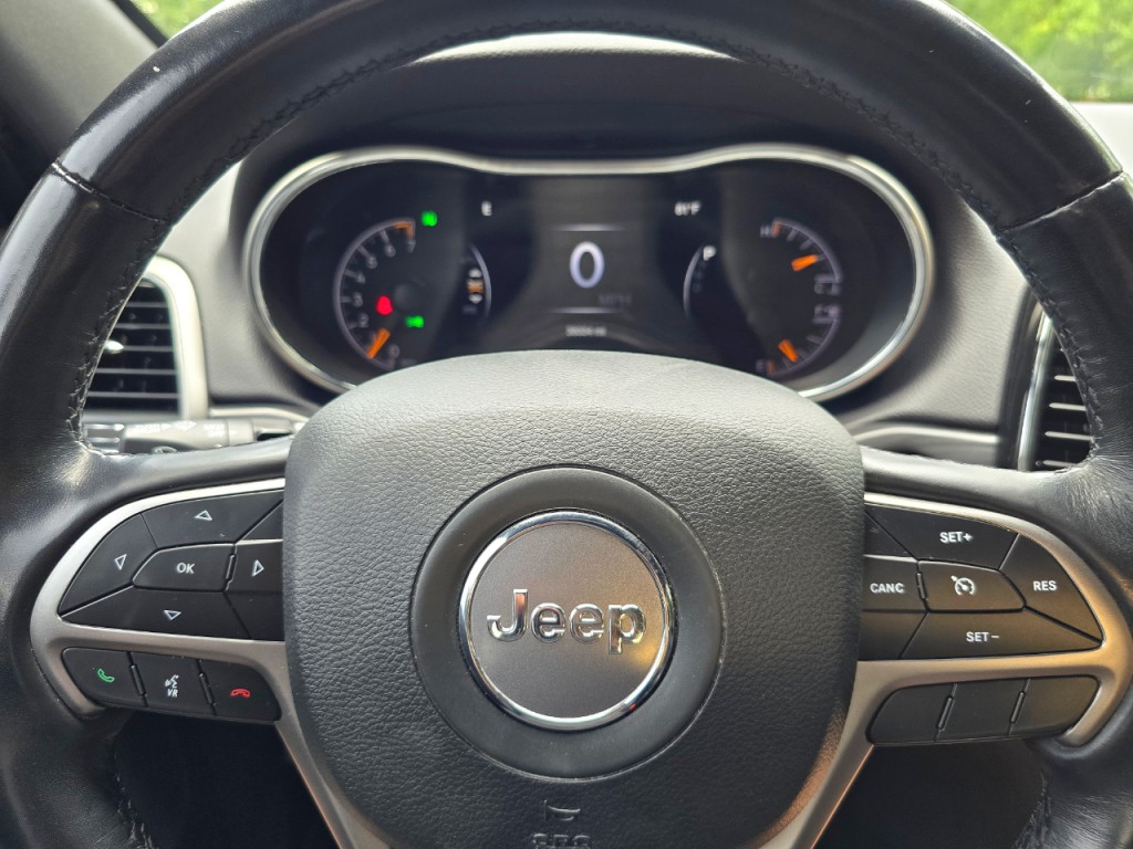 2021 Jeep Grand Cherokee Image 13