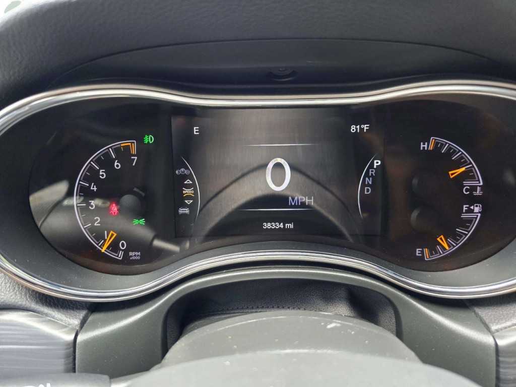2021 Jeep Grand Cherokee Image 14