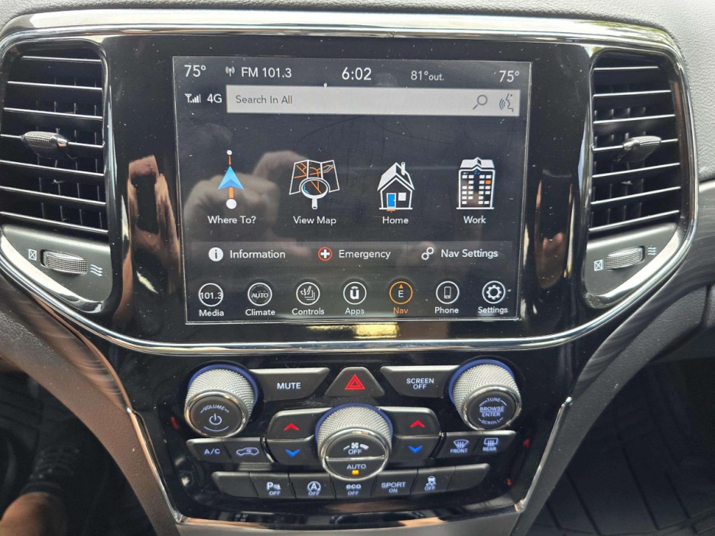 2021 Jeep Grand Cherokee Image 16
