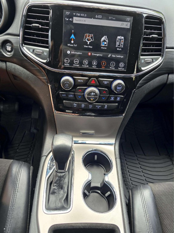 2021 Jeep Grand Cherokee Image 18