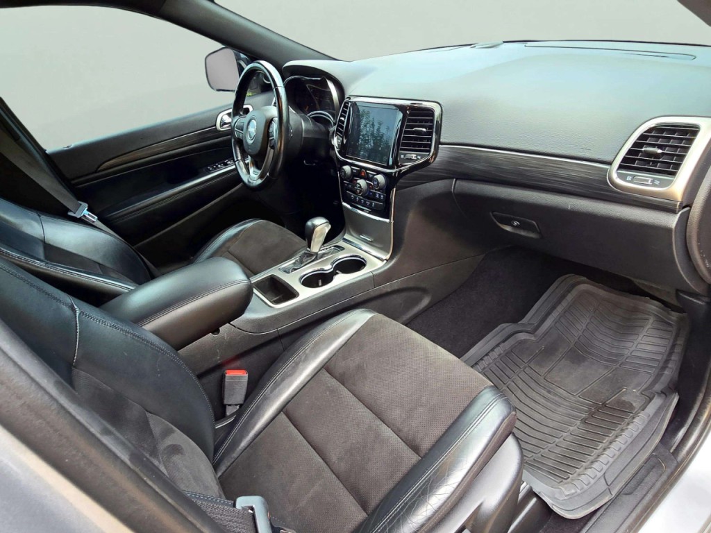 2021 Jeep Grand Cherokee Image 20