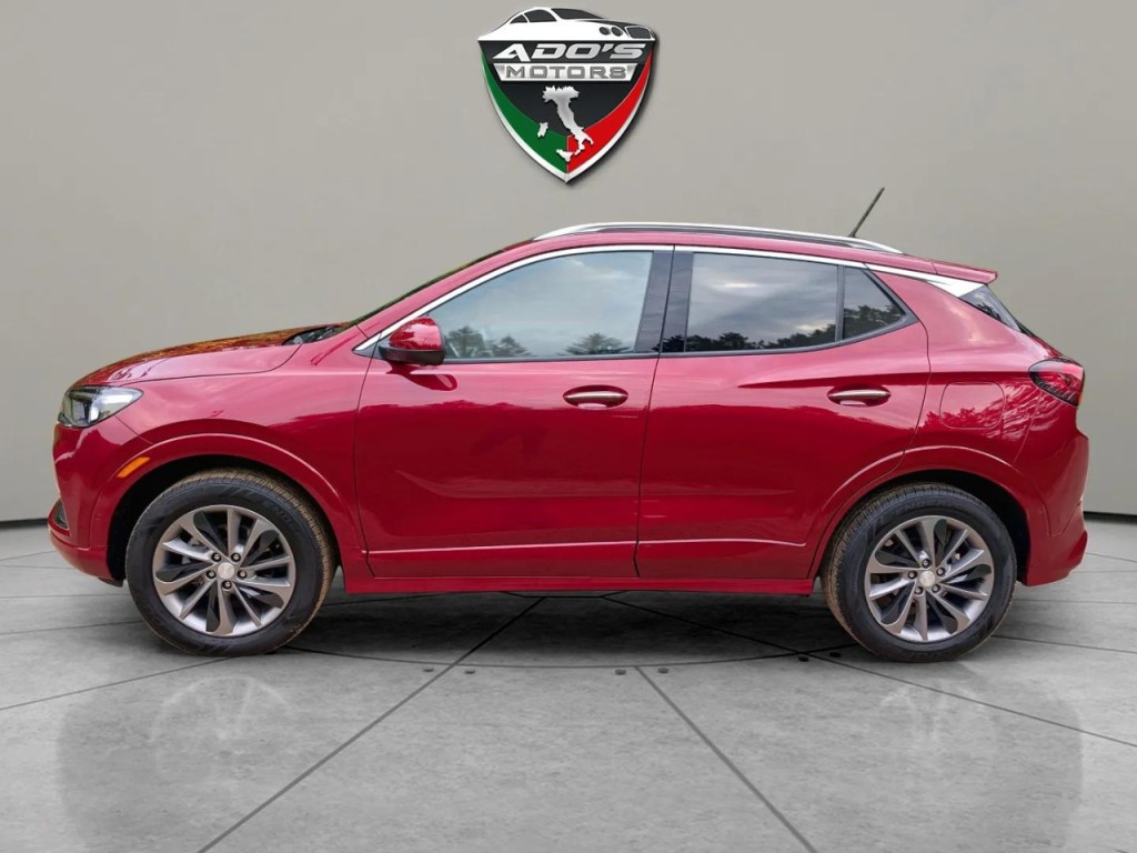 2021 Buick Enclave Image 2