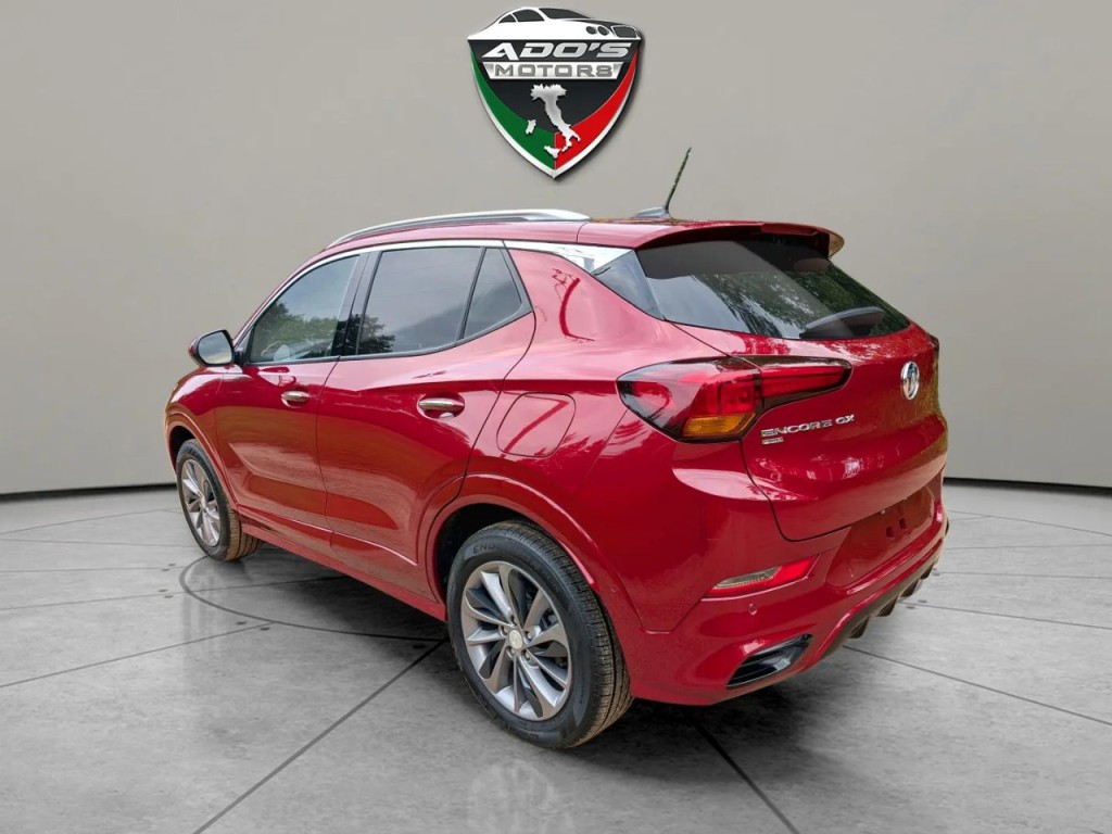 2021 Buick Enclave Image 3