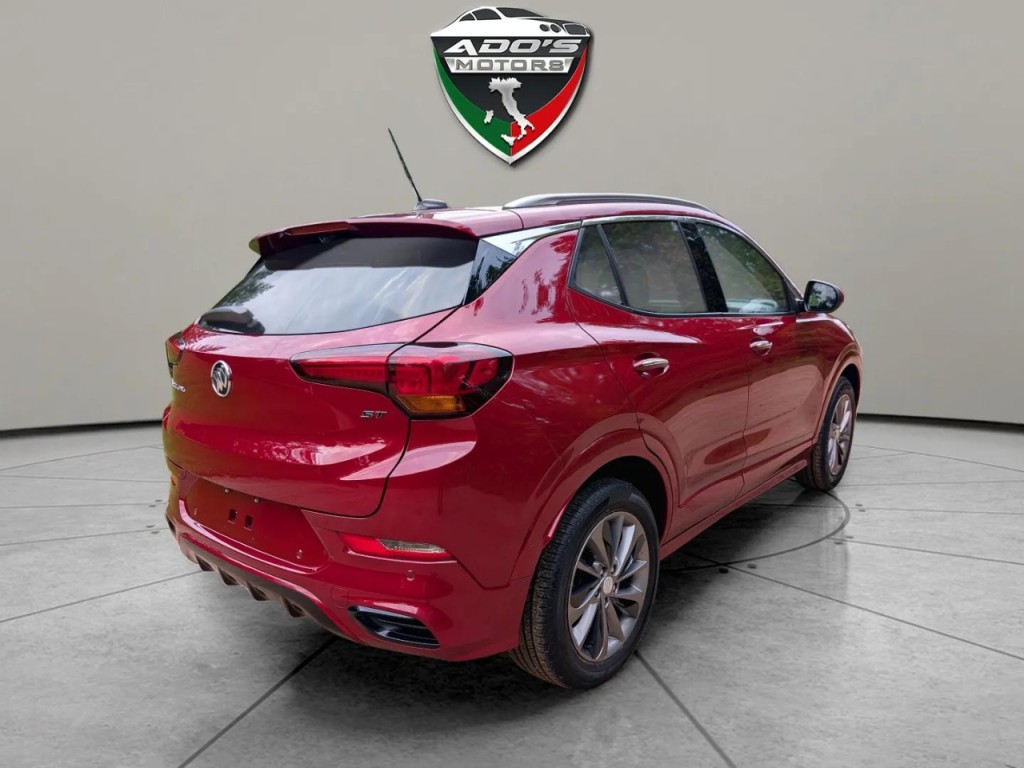 2021 Buick Enclave Image 5