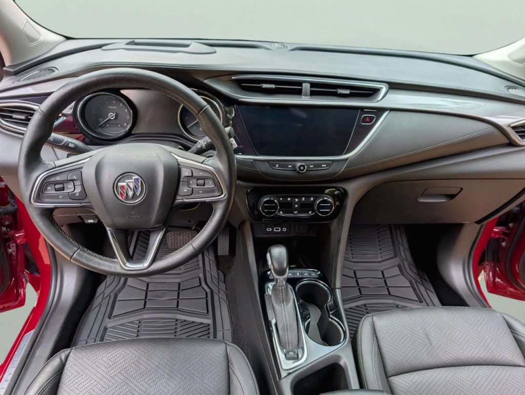 2021 Buick Enclave Image 10