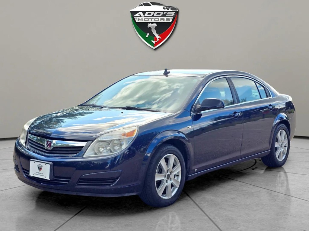 2009 Saturn Aura Image 1