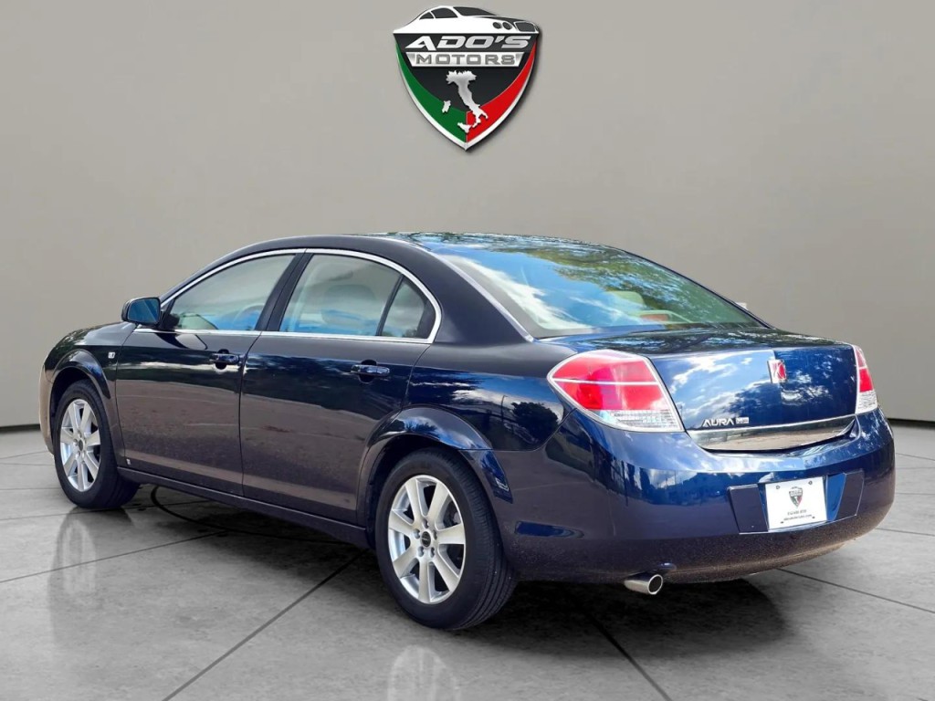2009 Saturn Aura Image 3