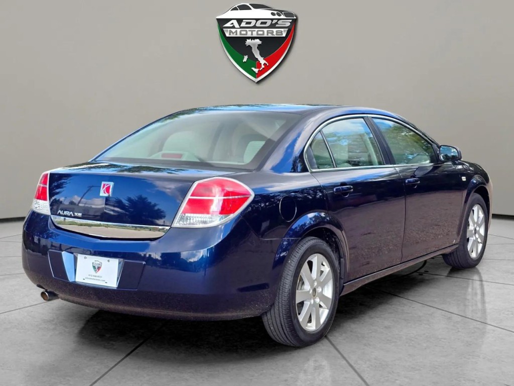 2009 Saturn Aura Image 5