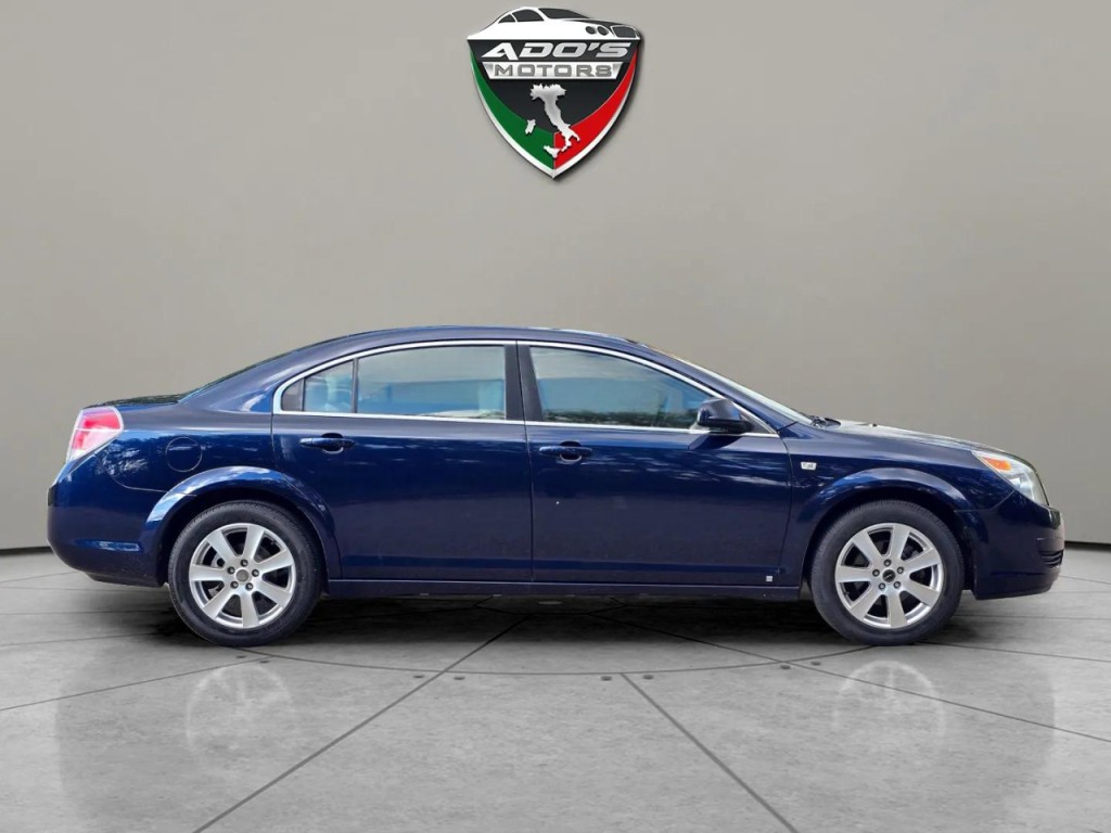 2009 Saturn Aura Image 6