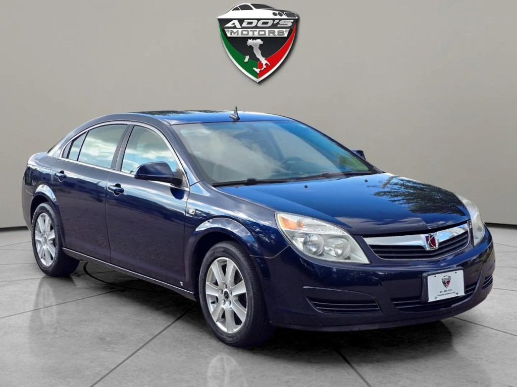 2009 Saturn Aura Image 7
