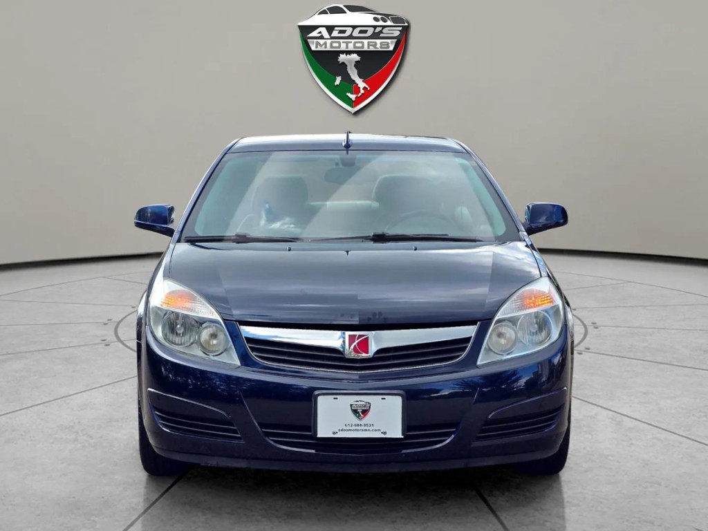 2009 Saturn Aura Image 8