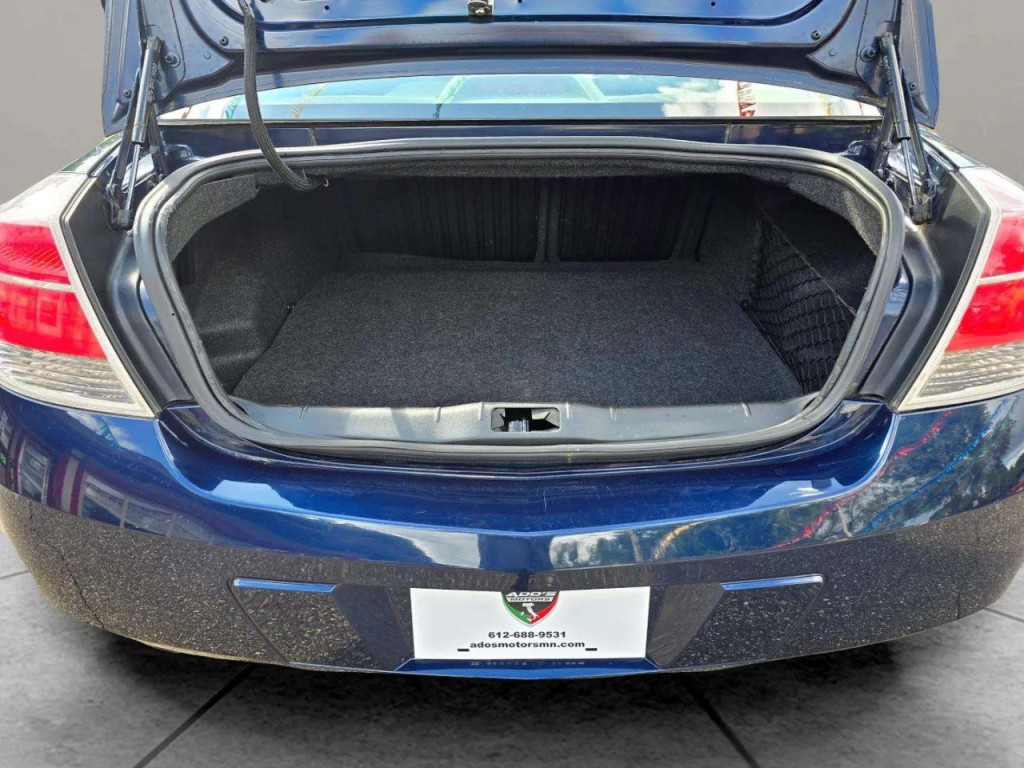 2009 Saturn Aura Image 24