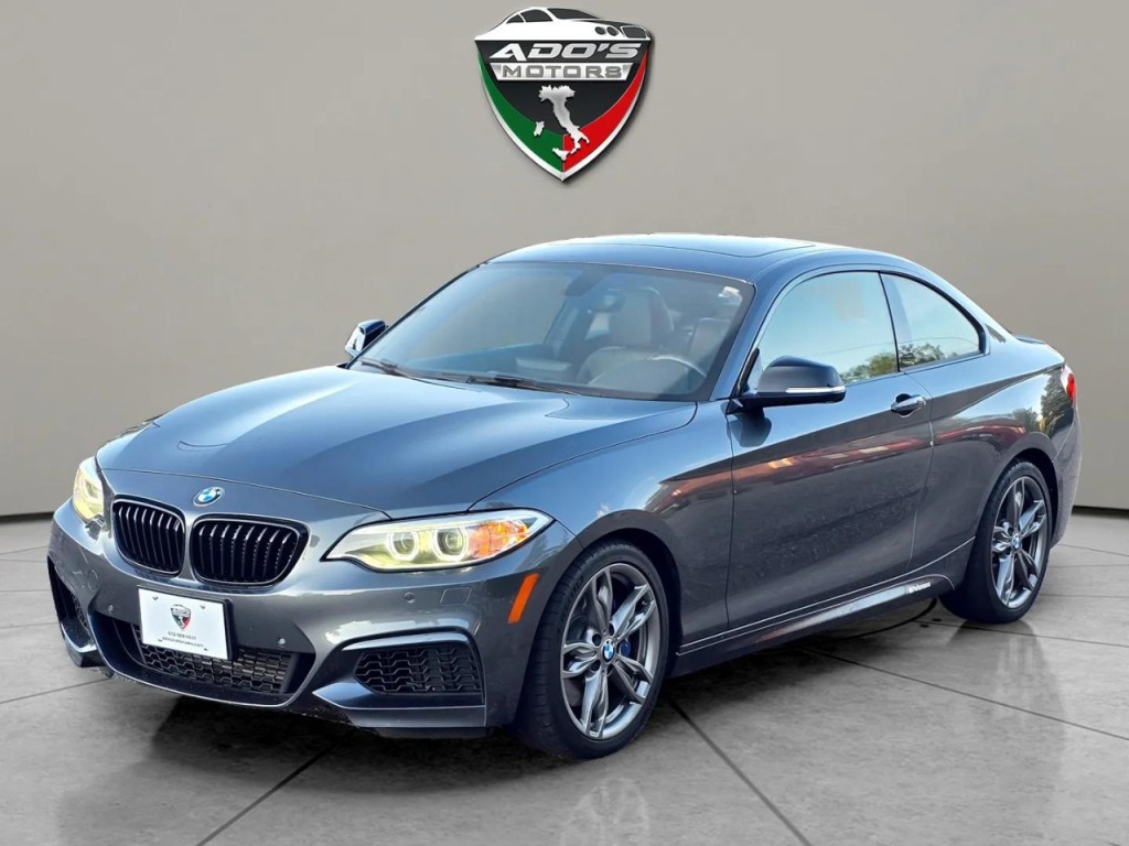 2015 BMW 2 Series Image 1